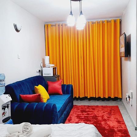 Gcurtway Homes Tsavo Studios Nairobi Kültér fotó