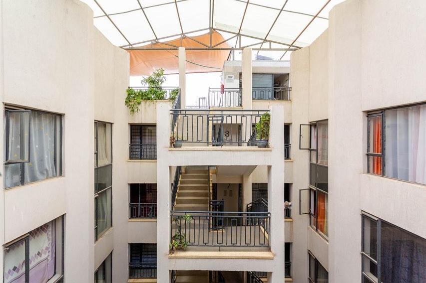 Gcurtway Homes Tsavo Studios Nairobi Kültér fotó