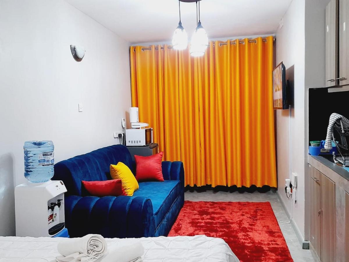 Gcurtway Homes Tsavo Studios Nairobi Kültér fotó