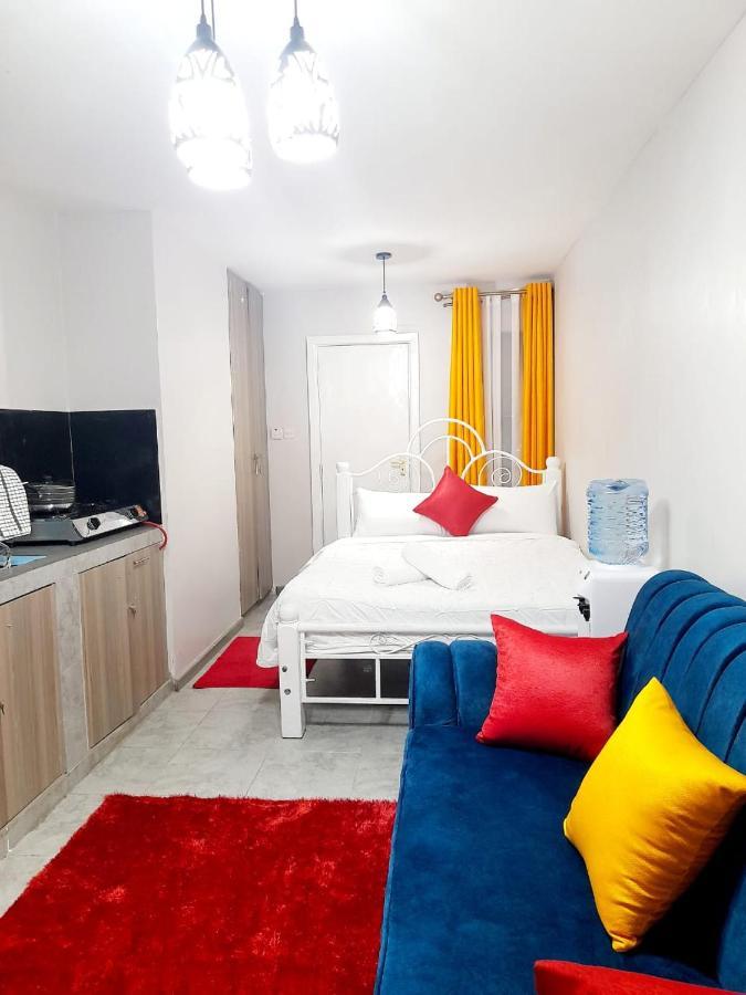 Gcurtway Homes Tsavo Studios Nairobi Kültér fotó