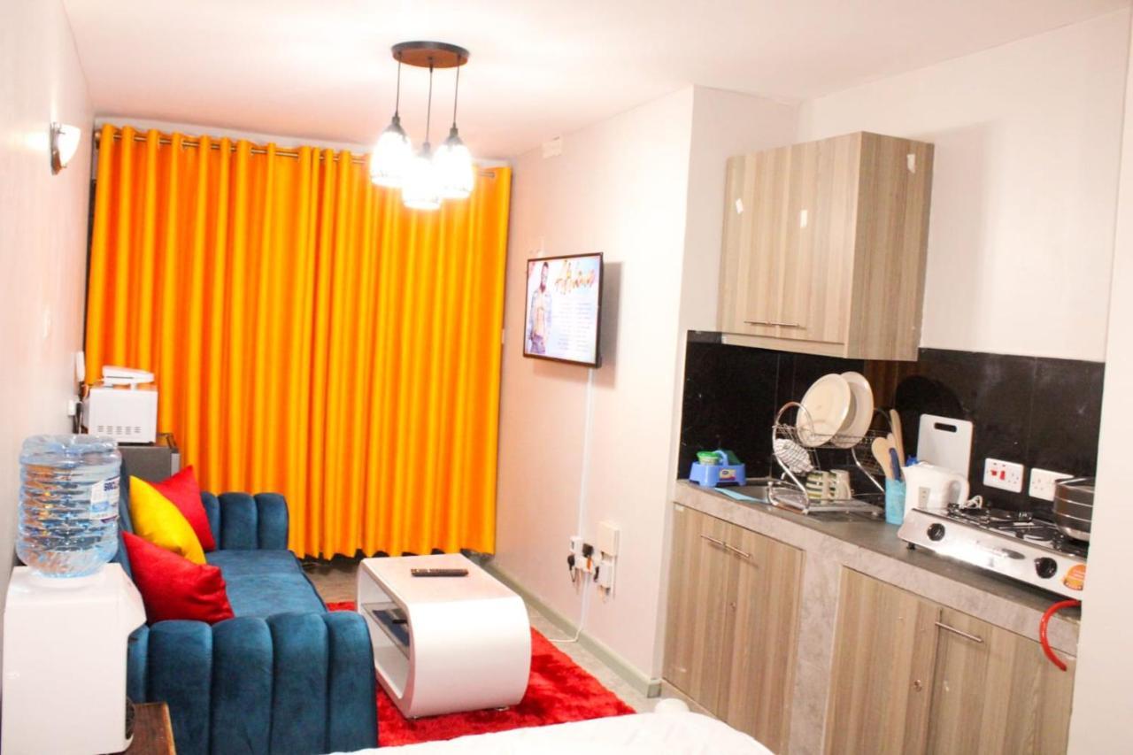 Gcurtway Homes Tsavo Studios Nairobi Kültér fotó